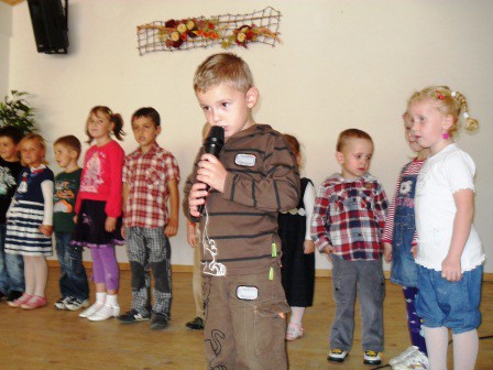 Deň dôchodcov 21.10.2012