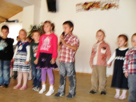 Deň dôchodcov 21.10.2012