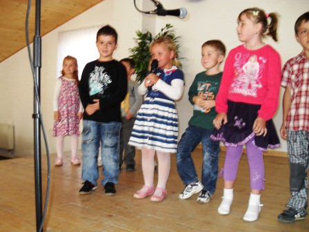 Deň dôchodcov 21.10.2012