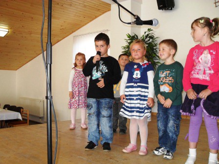 Deň dôchodcov 21.10.2012