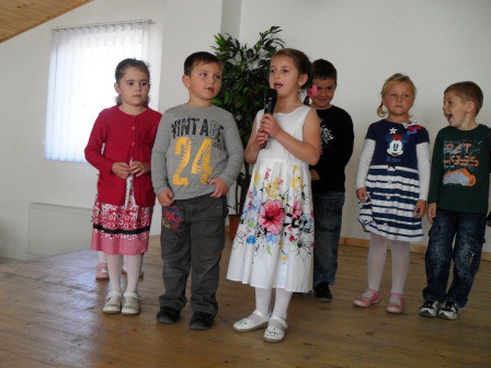 Deň dôchodcov 21.10.2012