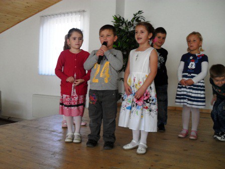 Deň dôchodcov 21.10.2012